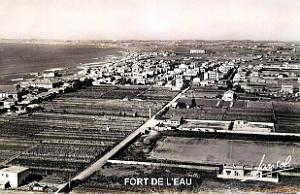 Fort de l'eau